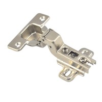 Slide on Two Way Metal Hinge for Furniture Cabinet