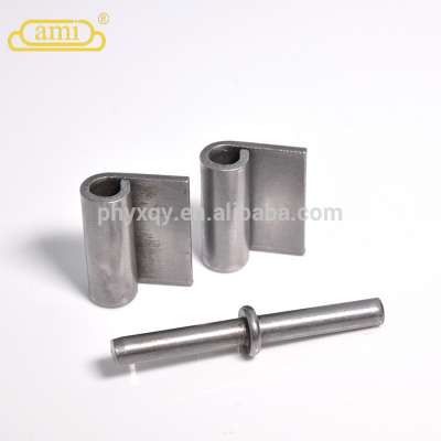 high quality welding hinge for fire proof door with safe environment