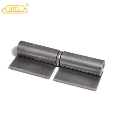 Hot Sale Caravan Iron Door Original Color Welding Flag Hinge