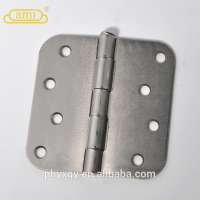 pinghu hardware container door box hinge for double swing gate