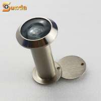 Big Size Heavy Duty Stainless Steel Firedoor Door Viewer