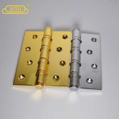 4BB auto return self closing cabinet wood door pivot hinge china product