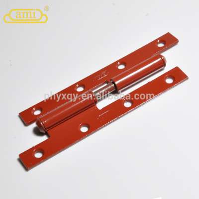 Factory Direct Red plated lift-off hinge for office furniture