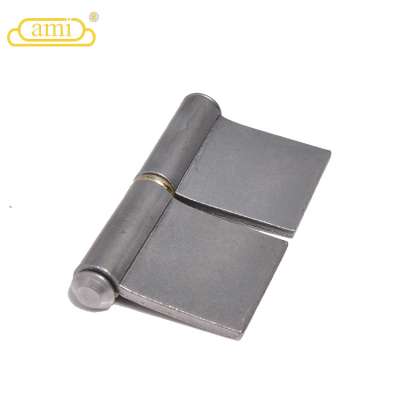 QJ024 Flag Welding Iron Door Hinge with Ball Bearing