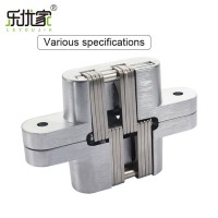 Wholesale heavy duty adjustable hidden Hinge For Folding Door