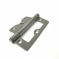 New style adjustable Non-Mortise furniture hinge stainless for door