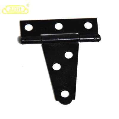 China Supplier Light Type Mini Box T Hinge For Wooden Door