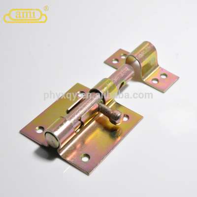 AFX high quality wooden door lock latch tongue with zinc plated China manufacturing