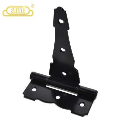 New Product Adjustable Iron Fency Antique Furniture Hinge