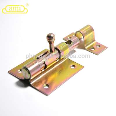 AFX wooden crate latch with polish color have different size