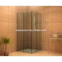 standard size steam shower room door