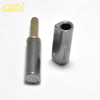 Large Size 023 Iron Door Round Welding Hinge with Bearing