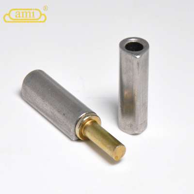 023 20*140 Round Welding Door Hinge Iron Hinge