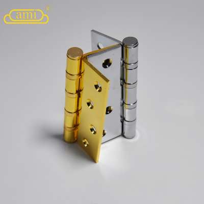 4BB all kinds adjustable double sided door hinge from Zhejiang Pinghu