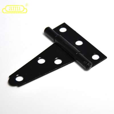 black japanned surface treatment Waimaotong china all kinds of caravan bed box hinge