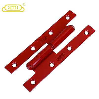 Depot Door Fittings Screws Wooden Door H Type Hinge