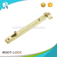 Stainless steel floor door bolt