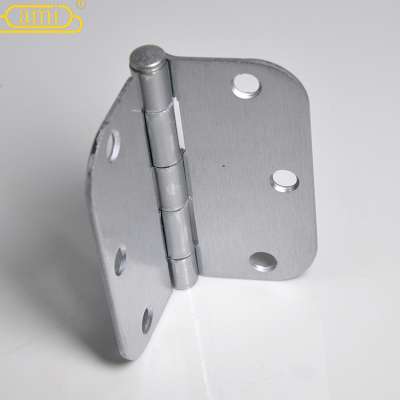 China Supplier Round Corner Wooden Door Furniture Hinges