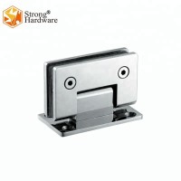 PSS/SSS 90degree Shower door pivot hinge zinc alloy adjust shower door pivot hinge