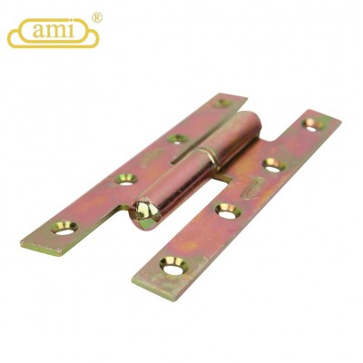 Lift-off Iron Steel Folding H Window Hinge