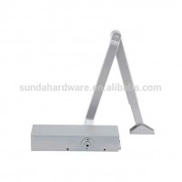 Automatic soft colse sliding door closer