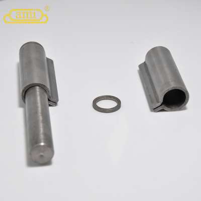 China manufacturing Self-operational pattern windows and folding Iron Oil Filling Port Welding door Hinge