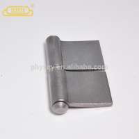 Flag iron Welding door Hinge for Garden Gate