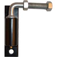 Adjustable Steel Fence Gate Hinge